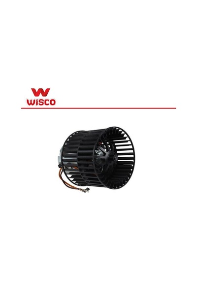 Kalorifer Motoru Rezistanssız Opel Astra F Vectra A Calibra A 2 Pin 90449576 Wisco 2143111-00