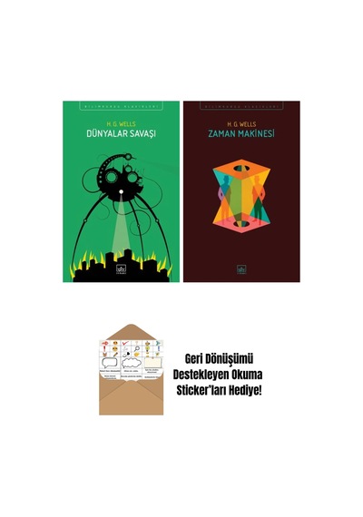 Dünyalar Savaşı + Zaman Makinesi