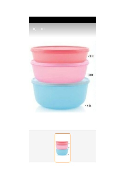 Mega Mucize 3 Lü Set. 4 Lt, 3 Lt Ve 1 Lt. Diğer