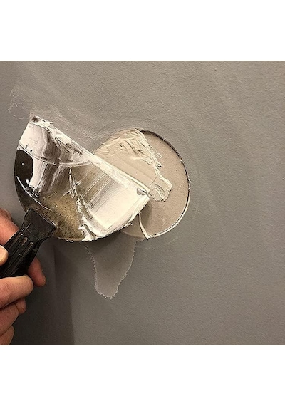 Allway Wek2 Wall-ez Konik Delik Testere Ve 2 Alçıpan Tapalı Alçıpan Tamir Takımı