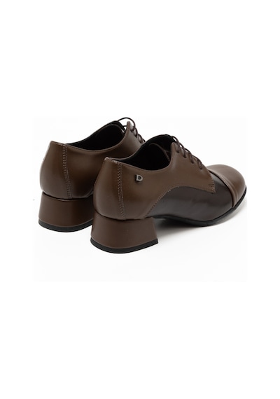 Nappa Pelle Tdm Oxford Klasik Kadın 1n5788dm Donna Serena 5788dm Nap Pel Tdm/lız Tdm Nappa Pelle Tdm