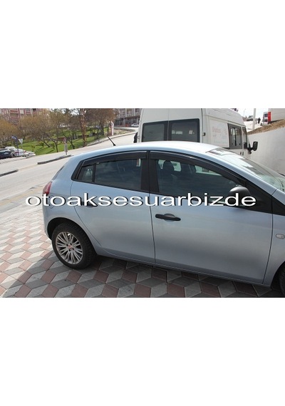 Fiat Bravo Mügen Cam Rüzgarlığı 2008-2013 Arası 4 Lü Ithal N11.23072