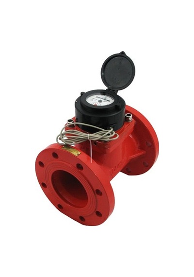 S-Meter  Smı90-100 Irrigation Sıcak Su Sayacı - 90 C