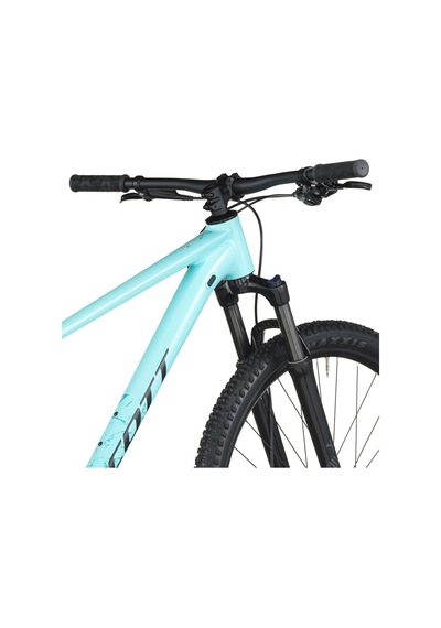 Scott Contrail 20 Cues Dağ Bisiklet 1x11v Tropic Blue S/15 Siyah