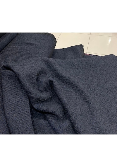 Can Tekstil Buklet Kumaş Ceket Kaban Eteklik Çok Amaçlı Lacivert (523765506) Can Tekstil Buklet Kumaş Ceket Kaban Eteklik Çok Amaçlı Lacivert (523765506)