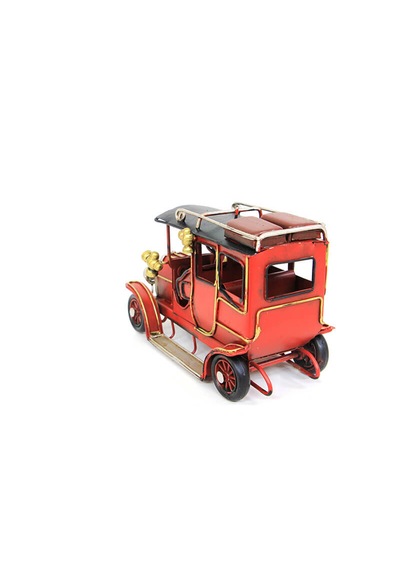 Dekoratif Metal Araba C0683 Model