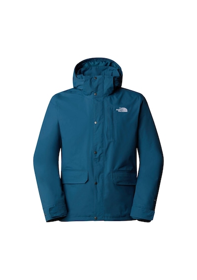 The North Face Erkek Pınecroft Trıclımate 3n1 Ceket Nf0a4m8esf41 Mavi