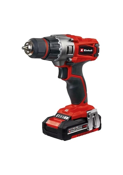 Einhell TE-CD 18/2 Li 2 x 2.0 Ah Akülü Akülü Vidalama