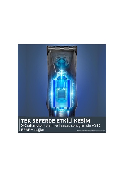 Rowenta Tn9610 X Series 700 11 I 1 Arada Çok Amaçlı Tıraş Makines