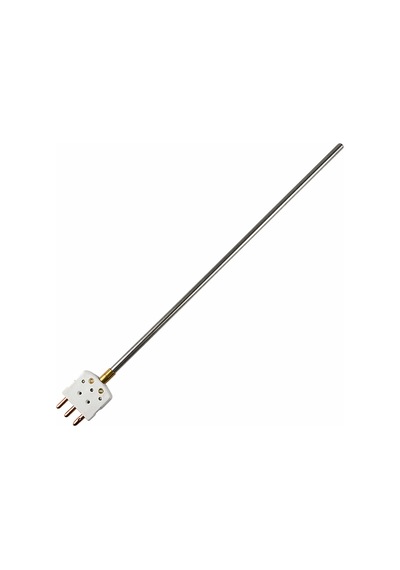 Mineral İzoleli Pt100 6mm X 200mm Standart Soketli