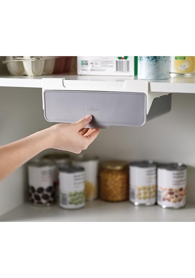 Cupboardstore Raf Altı Çekmece, Gri 0 55387389