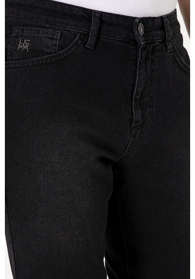 U.s. Polo Assn. Erkek Siyah Şort Jean 50304344-dn0027 Black