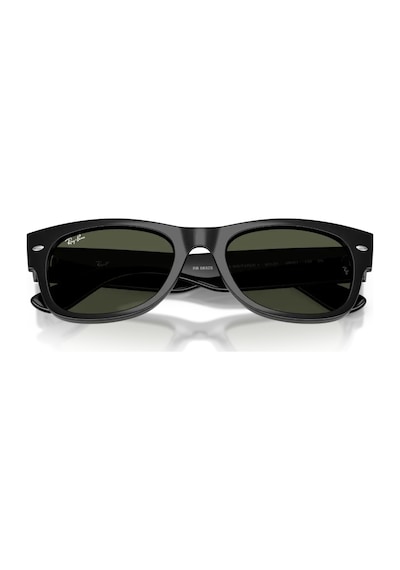 Ray-Ban RB0832S 901/31 52 Mega Wayfarer II Güneş Gözlüğü Siyah