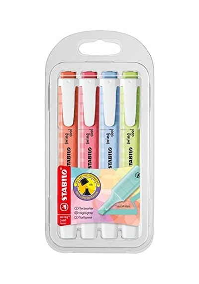 Swing Cool Pastel 4&apos Lü Paket Yenı 103 Ivory