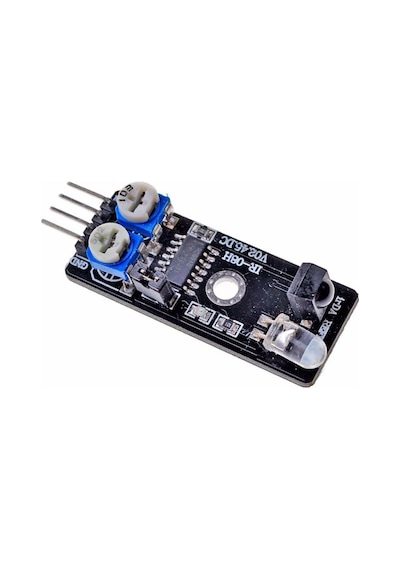 Ir Kızılötesi Engel Algılama Sensörü 4 Pin Ky-032