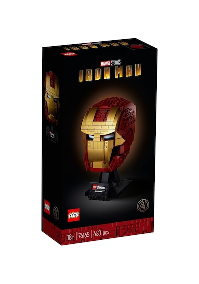 LEGO® Marvel Avenger 76165 Iron Man 480 Parça