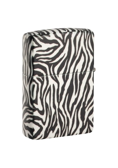 Zippo 49352 Zebra Skin Design Çakmak