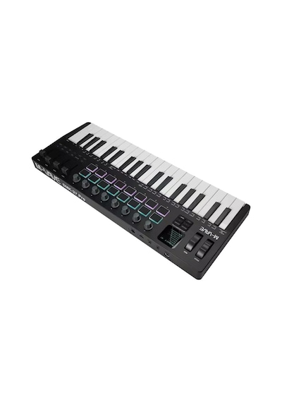 M-vave Smk-37 Pro Mıdı Klavye 37 Tuş, Aftertouch, Kontrol Pad Ler