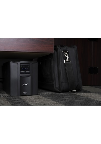 APC SMT1000IC APC Smart-Ups 1000VA LCD 230V With Smartconnect Güç Kaynağı