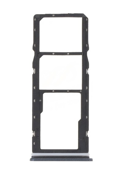 Oppo Realme C55 Uyumlu Sim Tepsisi Rmx3710 - Siyah Sim Ve Sd Kart Yuvası.
