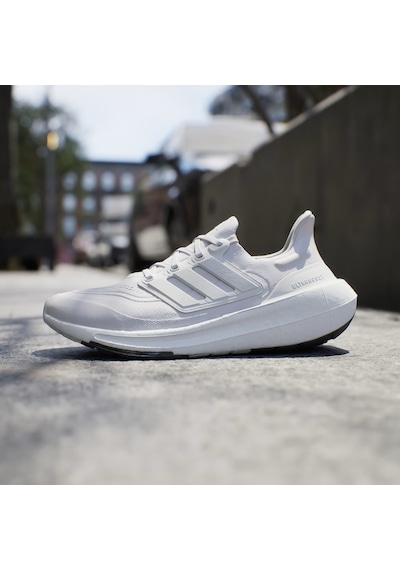 Adidas Ftwwht/ftwwht/crywht Koşu - Yürüyüş Spor Ayakkabı Ultraboost Light Gy9350 Beyaz