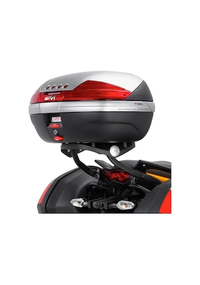 Gıvı 451fz Kawasakı Versys 650 10-14 Arka Çanta Taşıyıcı Tek Renk