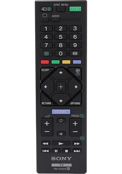 Sony Bravia Led Lcd Tv Kumandası