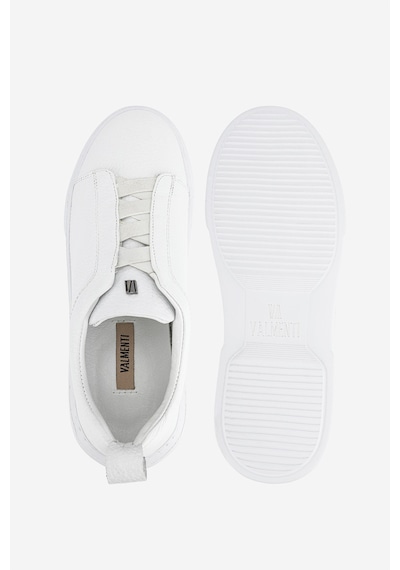 Valmenti Kadın Hakiki Deri Beyaz Sneakers & Spor Ayakkabı 1163 1600 Bn Ayk Sk25-26 Beyaz Fltr