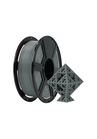 Flashforge Hs Pla 1.75mm Demir Gri 1000g Filament