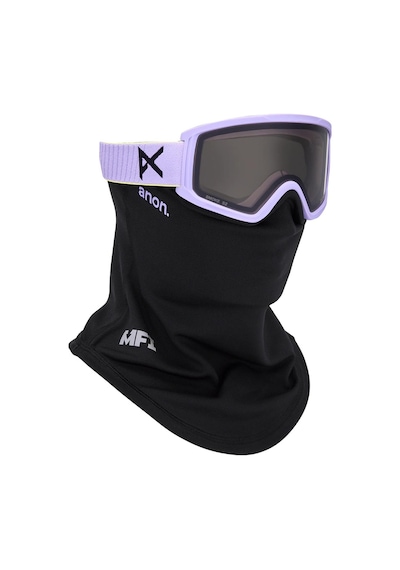 Anon Tracker 2.0 Goggles + Mfi:registered: Face Mask Unisex Çocuk Mor Goggle 4476 Mor