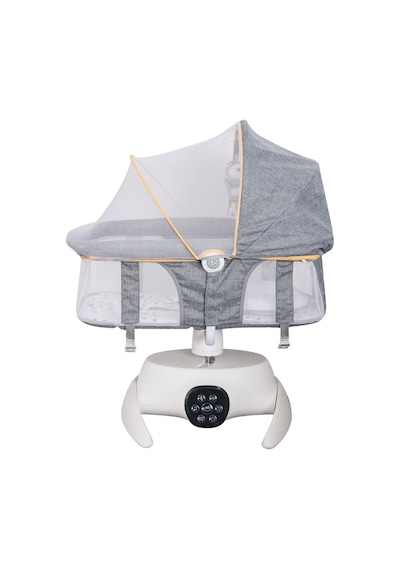 Mamma Vomero Rosy 2 İn 1 Elektrikli Otomatik Sallanan Ana Kucağı / Beşik