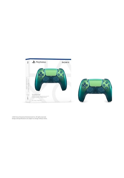 Playstation 5 Chroma Teal Dualsense Controller Ithalatçı Garantili