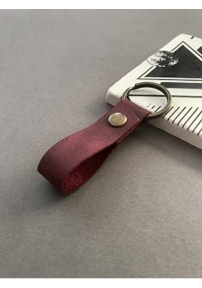 Uyumlu Anahtarlık Kordonu Kılıfı Silikon Band Saks Şeffaf