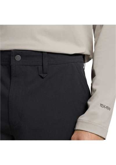 Jack Wolfskın Jack Wolfskin Yuma Cargo Pants Erkek Siyah Outdoor Pantolonu 6000 Siyah