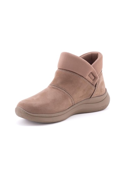 Forelli 27956 Kadın Bot Kum Rengi