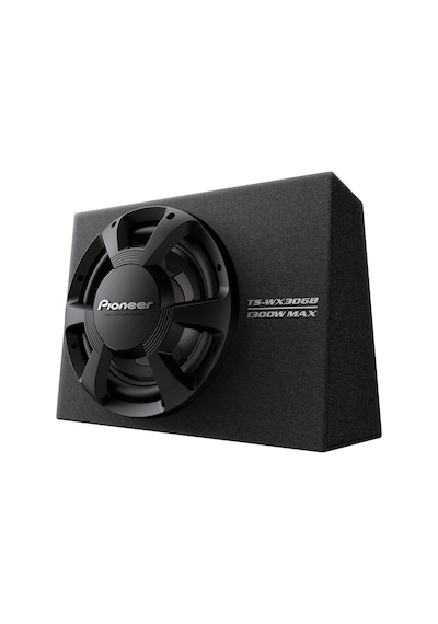 Pioneer Ts-wx306b 1300w 30 Cm Kabinli Subwoofer