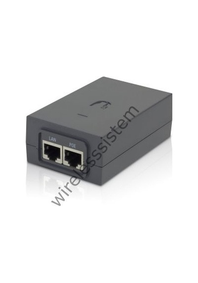 Ubnt Ubıquıtı Poe-24-24W-G 1A Gigabit Adapter