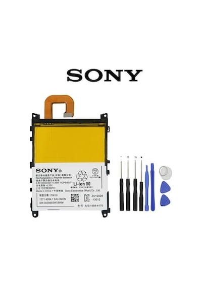Sony Xperia Z1 Pil Batarya ve Tamir Seti Lıs1525Erpc