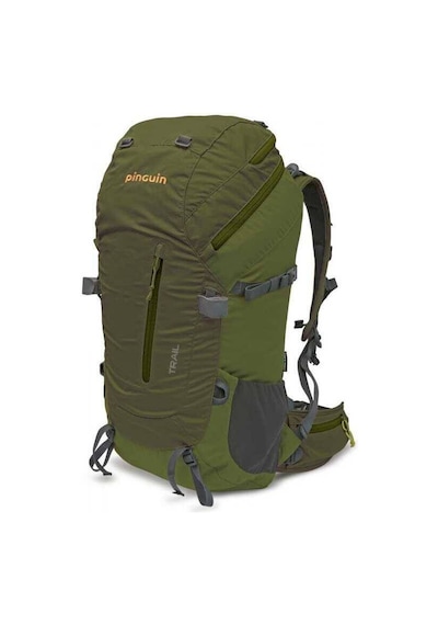 Pinguin Rucksacks Trail 42 Siyah Sırt Çanta 1