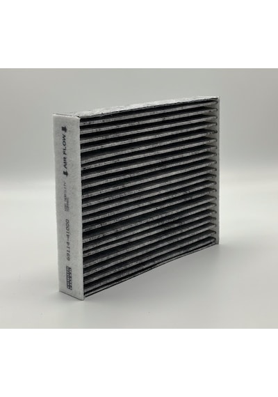 Regato Filter Kgm Mobility Torres Karbon Kabin/polen Filtresi