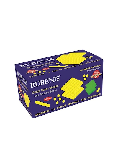 Rubenis Onluk Taban Bloğu Rot-10