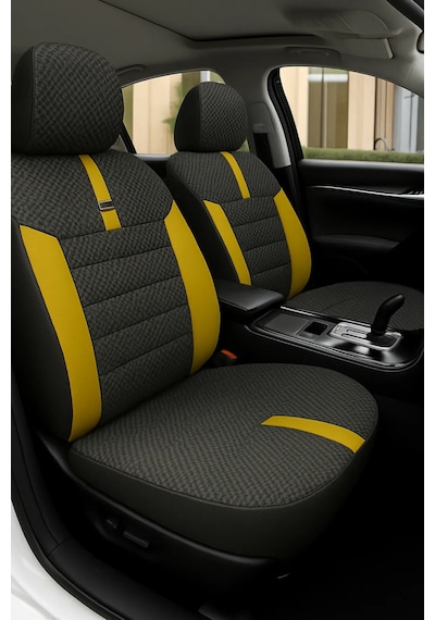 Mini R56 3 Kapı Hatch 2006 2013 Grindsport Serisi Koltuk Kılıfı