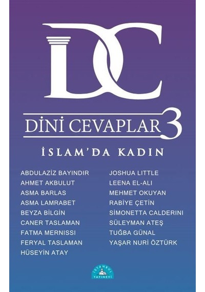 Dini Cevaplar 3 / Prof. Dr. Süleyman Ateş