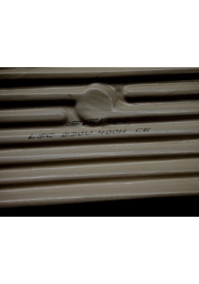 Sern 245x100mm 400w 230v Beyaz Lsc Model Konkav İnfrared Seramik Isıtıcı Rezistans 1 Adet