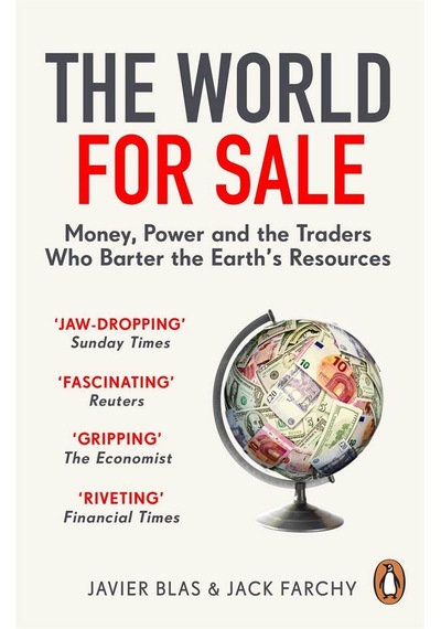 World for Sale - Javier Blas - Cornerstone