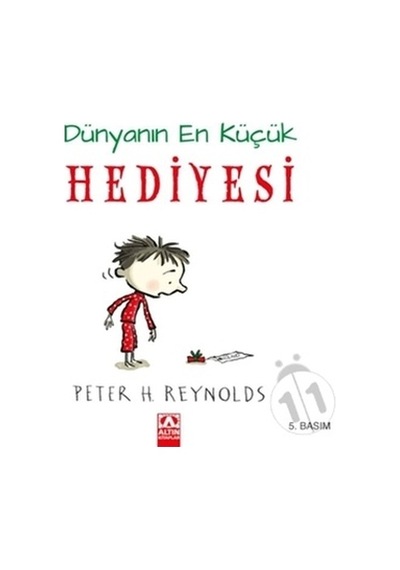 Altın Yayınları Dünyanın En Küçük Hediyesi