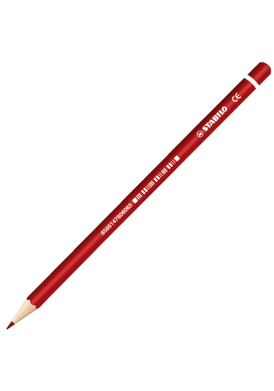 Stabilo Kırmızı Kalem 978/315