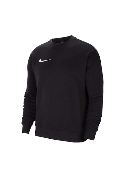 Nike M Nk Flc Park20 Crew Erkek Sweatshirt Siyah
