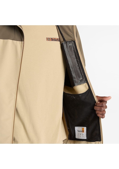 Timberland Dwr Softshell Jacket Erkek Ceket Tb0a66sqeqj1 Yeşil