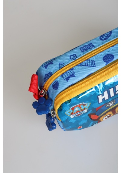 Dekomus Cep Defteri Ve Yeni Sezon Lisanslı Paw Patrol Kalem Çantası Altın